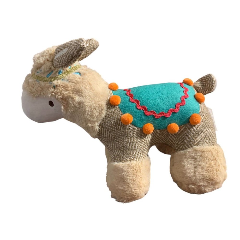 Levtex Baby Lama Plush Stuffed Animal Lovey.  READ